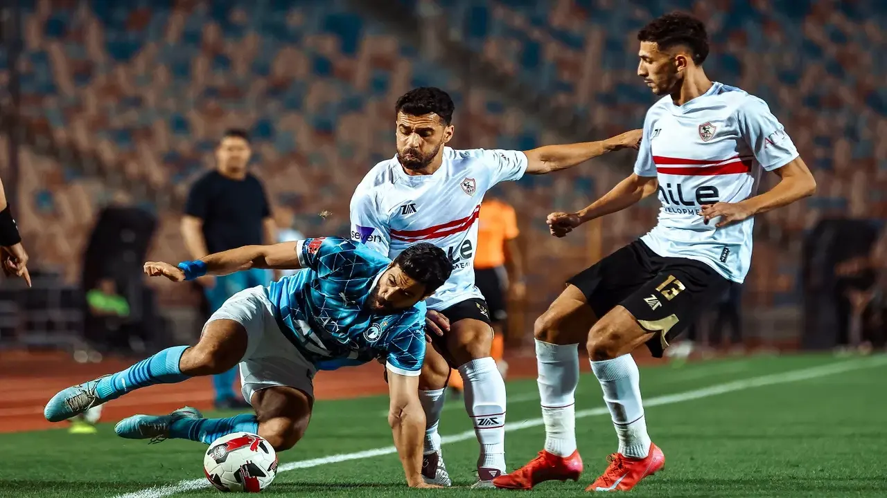 توقعات الذكاء الاصطناعي لنتيجة مواجهة الزمالك ضد إنبي في الدوري المصري